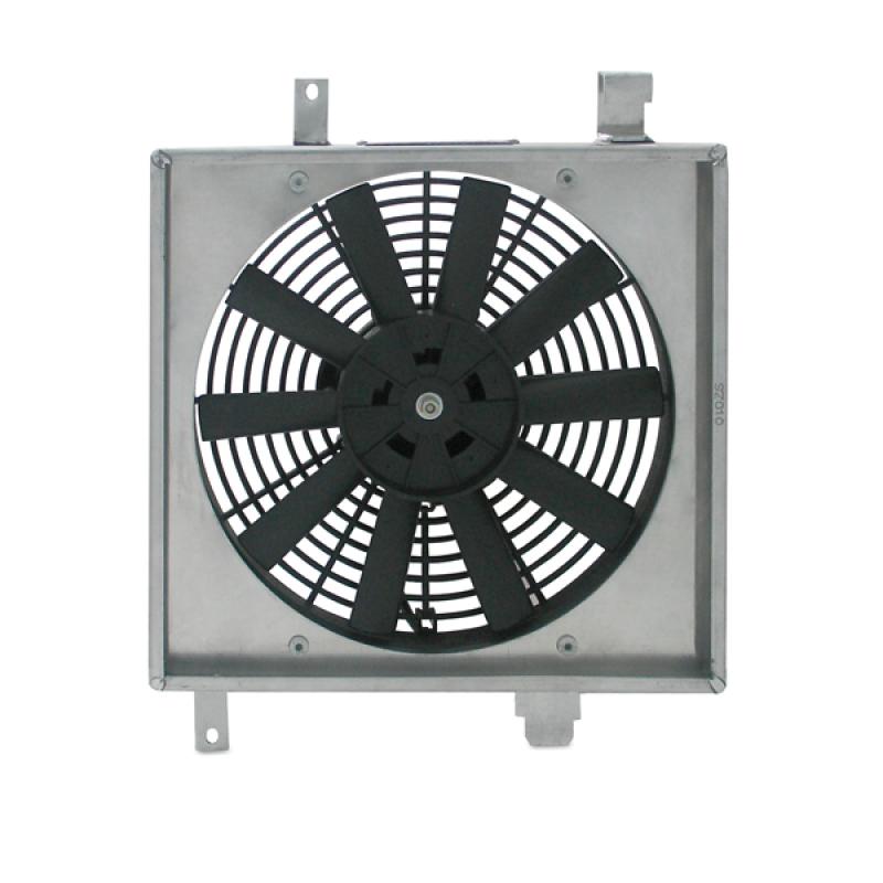 Mishimoto Acura Integra Performance Aluminum Fan Shroud Kit - Image 7