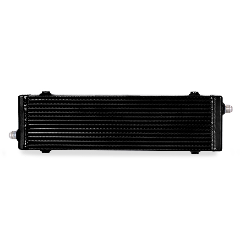 Mishimoto Large Single Pass Race Oil Cooler – Stealth Black - Image 10