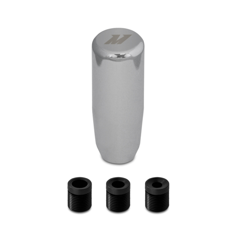 Mishimoto MMSK-SL Silver Weighted Shift Knob