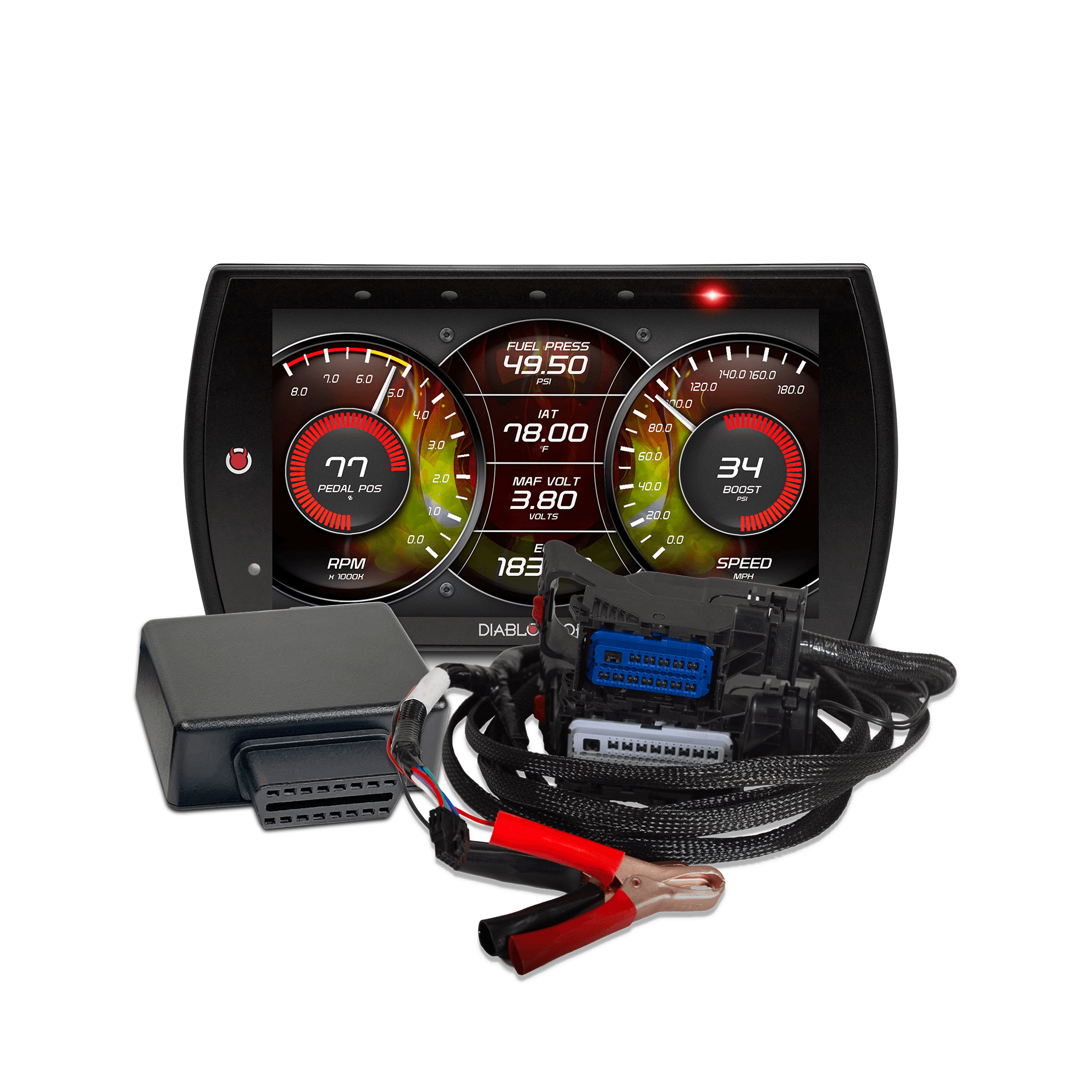 Chevrolet, GMC (6.6) Computer Chip Programmer - Image 4