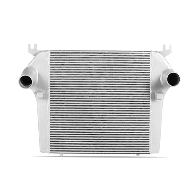 Air diversion panel included with the Mishimoto forced induction intercooler kit
