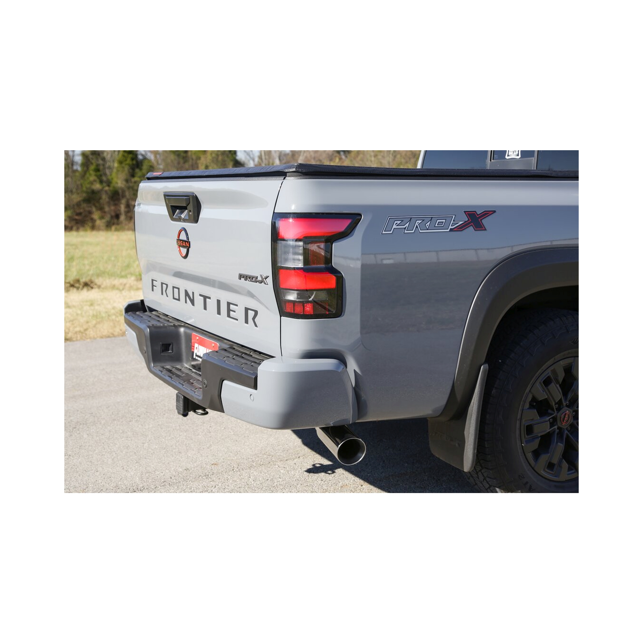 22-26 Nissan Frontier (3.8) Exhaust System Kit - Image 10