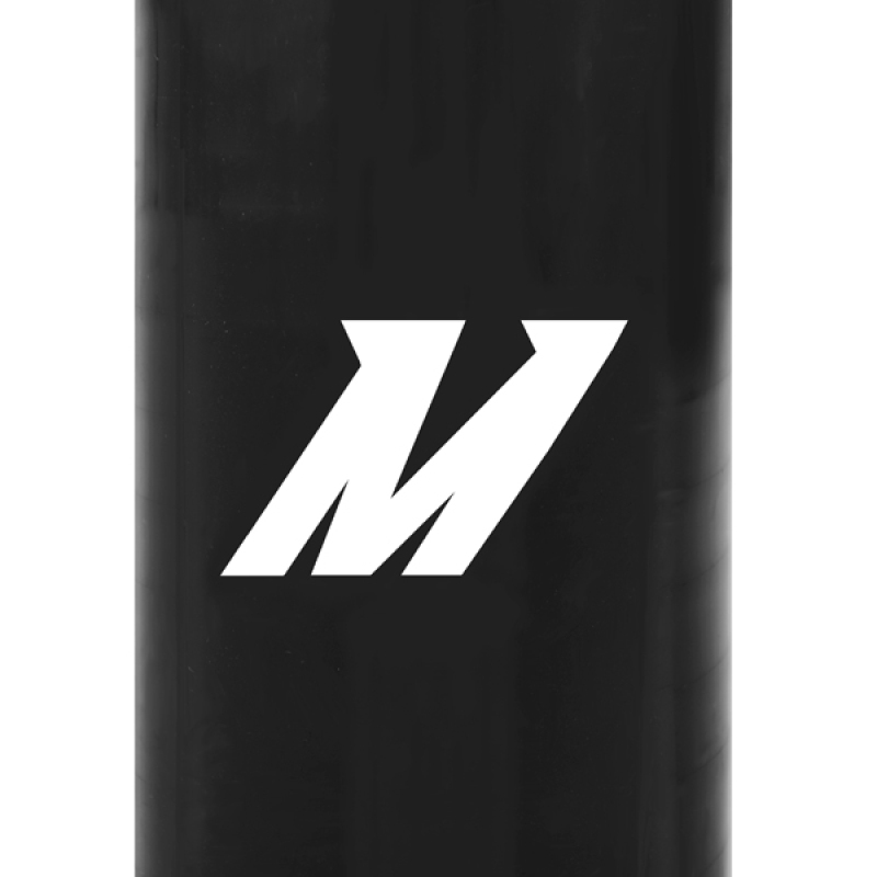 Mishimoto 2.00in Silicone Coupler - Black Straight Air Intake Hose - Image 7