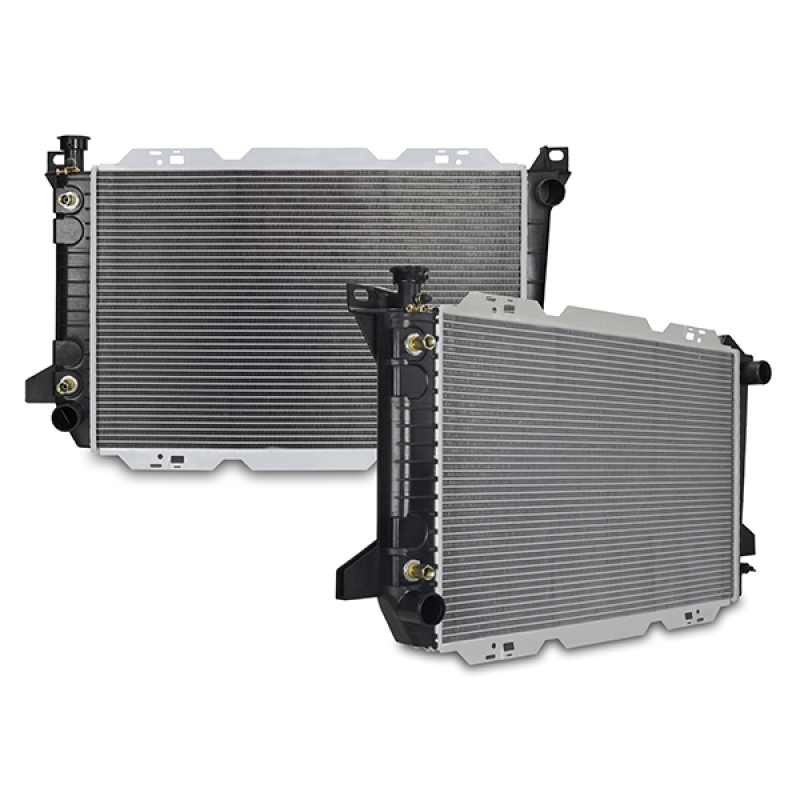 Mishimoto R1451-AT Replacement Radiator for Ford Bronco 1985-1996 - Image 6