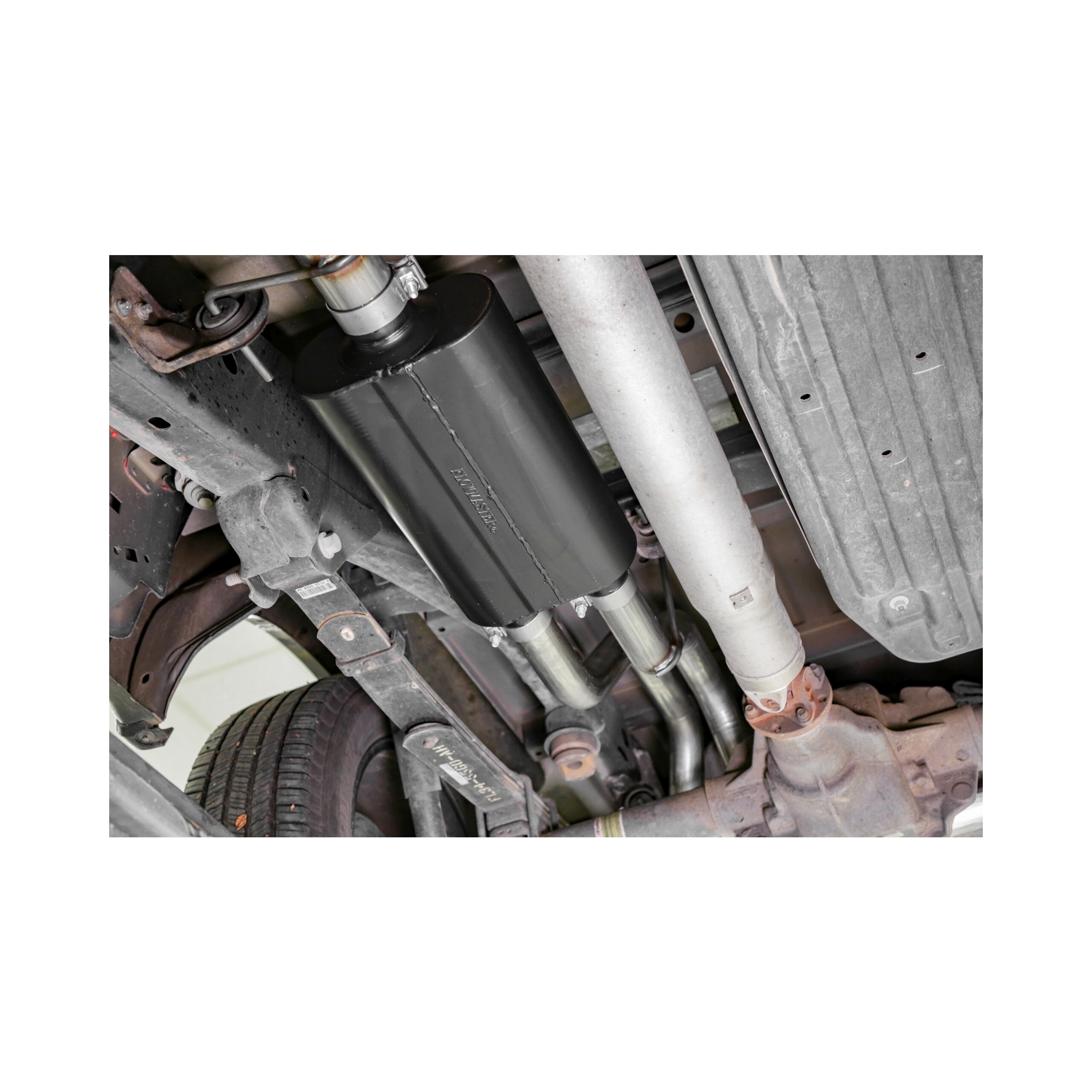 Flowmaster Force II Cat-Back Exhaust System - Image 5