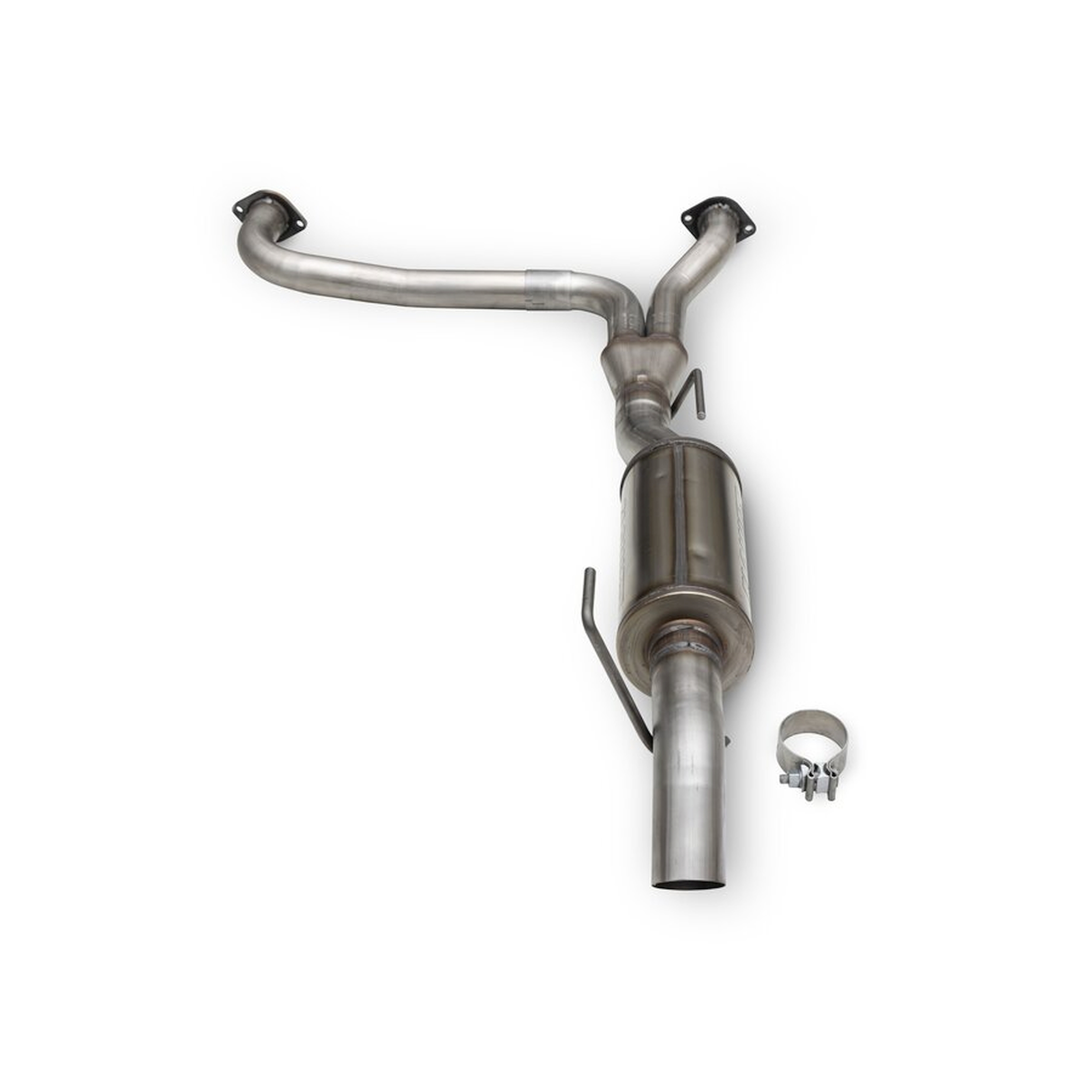 22-26 Nissan Frontier (3.8) Exhaust System Kit - Image 7