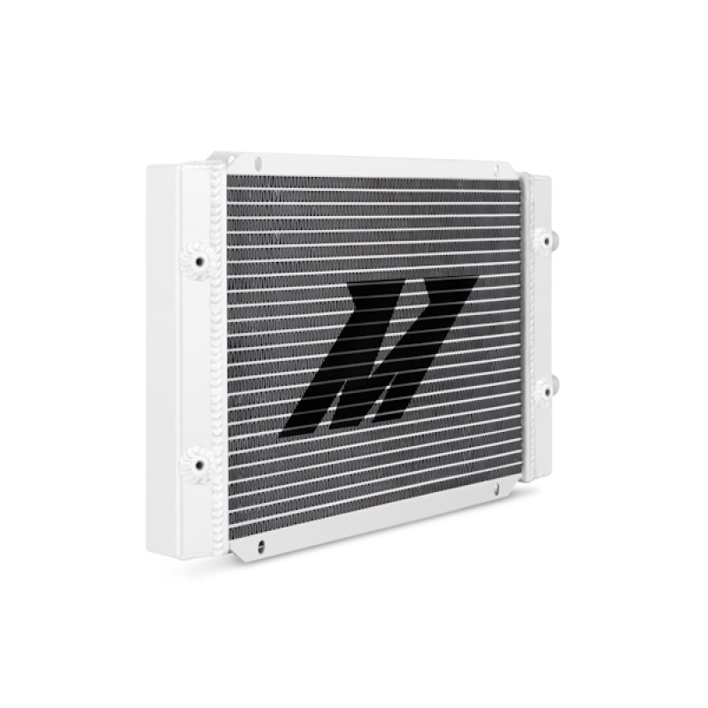 Mishimoto MMOC-25DP Universal 25-Row Dual Pass Oil Cooler - Image 7