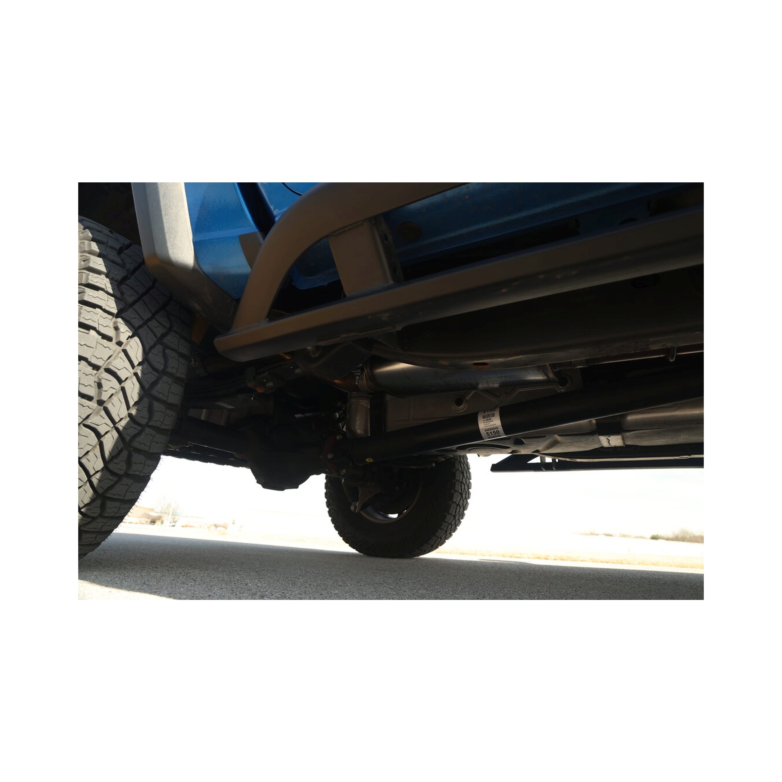 Chevrolet, GMC (2.7) Exhaust System Kit - Image 8