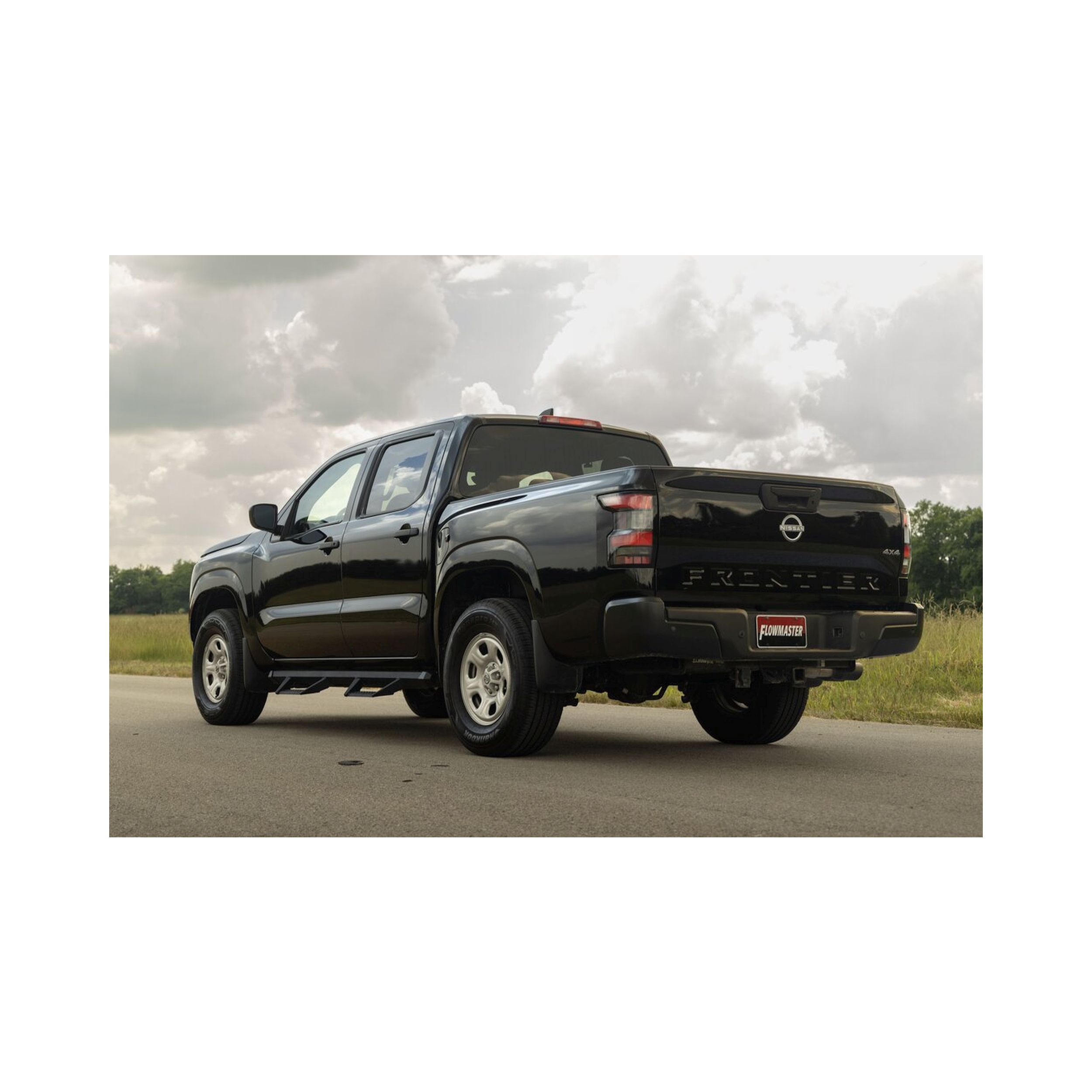 22-26 Nissan Frontier (3.8) Exhaust System Kit - Image 8