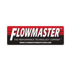 Flowmaster Large Banner