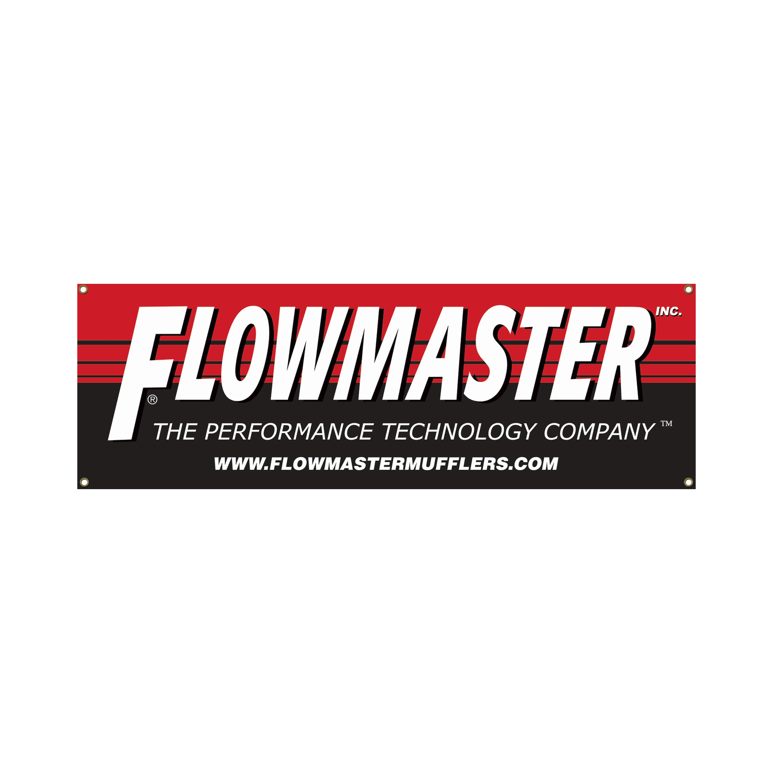 Flowmaster Large Banner