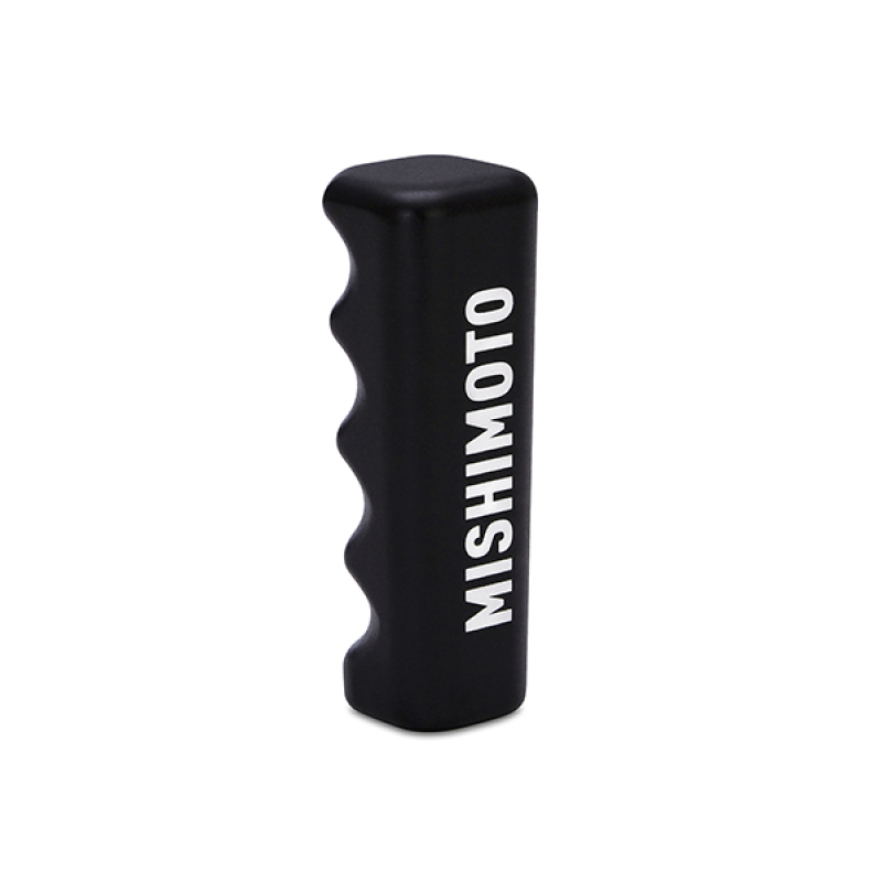 Mishimoto MMSK-PGR-BK Black Anodized Pistol Grip Shift Knob - Image 11