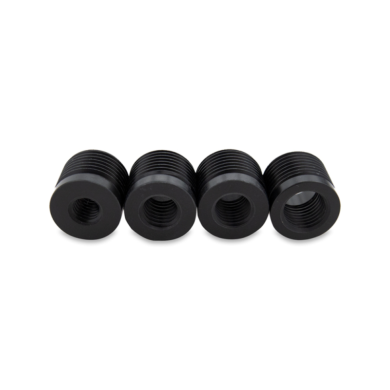 Set of 4 Mishimoto Shift Knob Adapters for Interior Accessories
