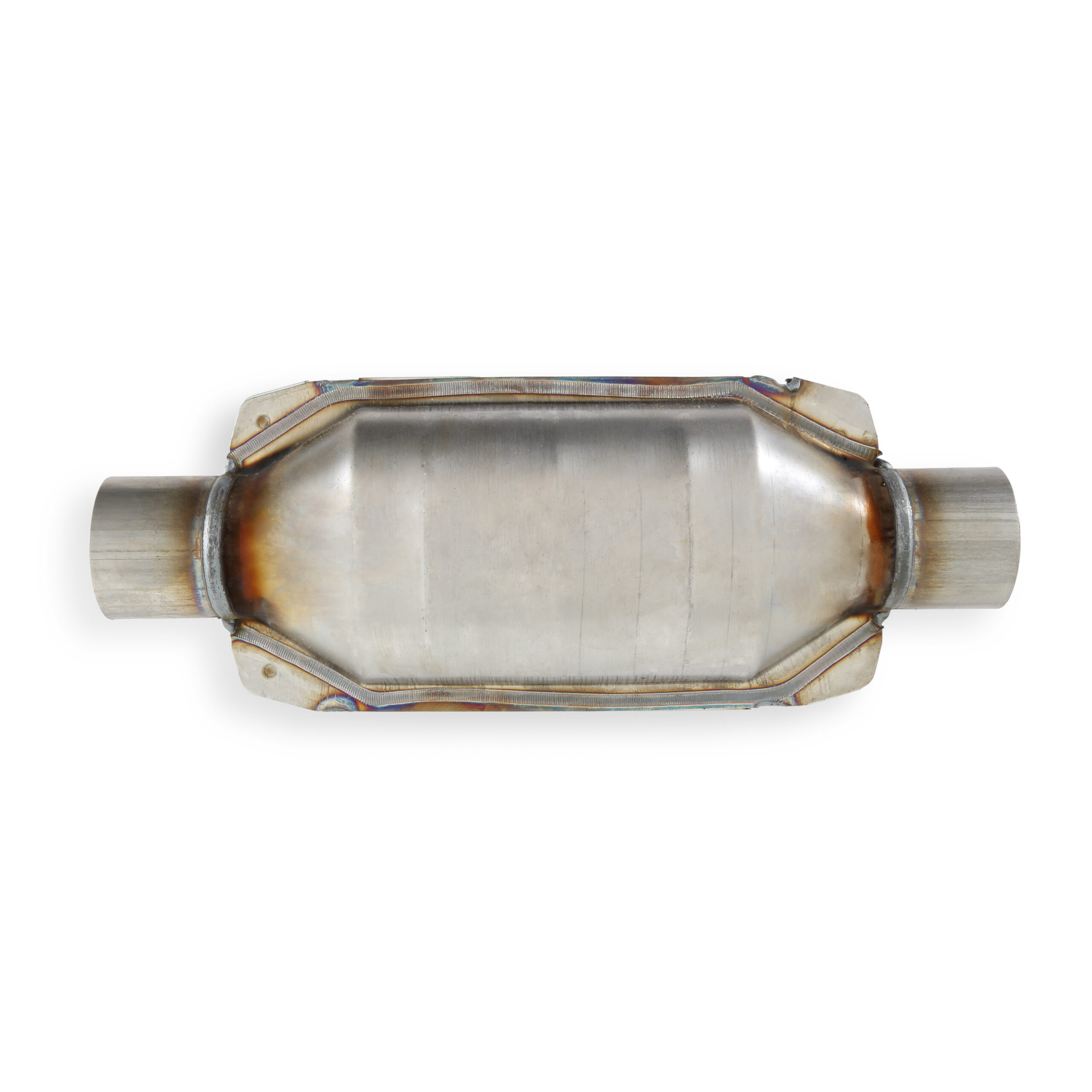 Catalytic Converter-Universal-225 Series-2.50 in. Inlet/Outlet-49 State - Image 4