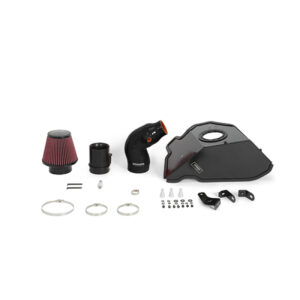 Mishimoto MMAI-CAM4-16BK cold air intake kit for 2016-2024 Chevy Camaro 2.0T