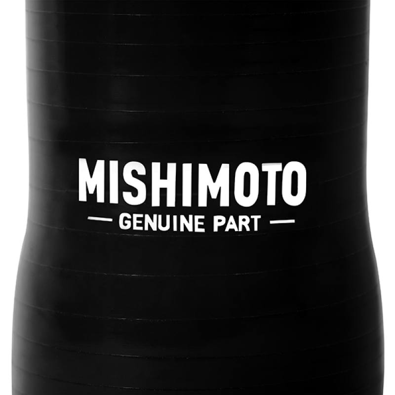 Mishimoto Silicone Radiator Hose Kit – 2016-2023 Camaro 2.0T Black - Image 6