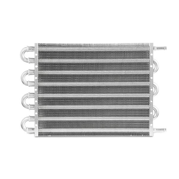 Mishimoto oil cooler unit designed for universal vehicle applications