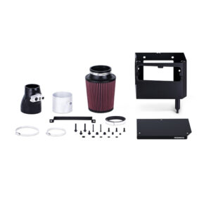 Mishimoto MMAI-CLA45-14BK cold air intake kit for 2014-2019 Mercedes-Benz CLA45 AMG 4Matic