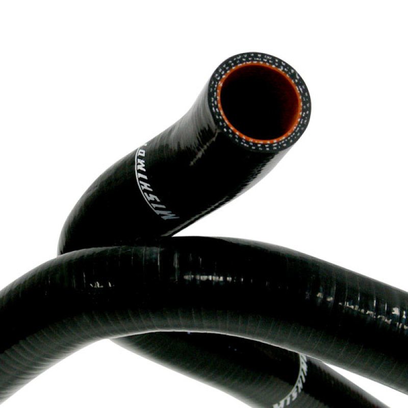 Mishimoto OEM-fit silicone radiator hose kit for Honda Civic B16 engine bay