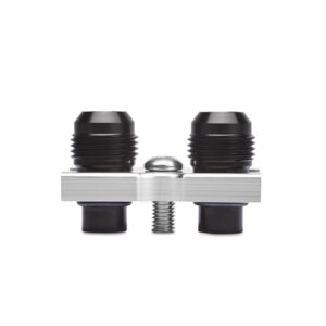 Mishimoto MMOCF-BMW Oil Line Fitting Kit with CNC-machined 6061 aluminum -10AN fittings