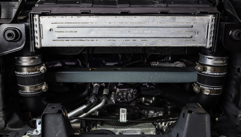 Mishimoto Aluminum Intercooler Pipe Kit for Ford Bronco 2.3L EcoBoost - Image 9