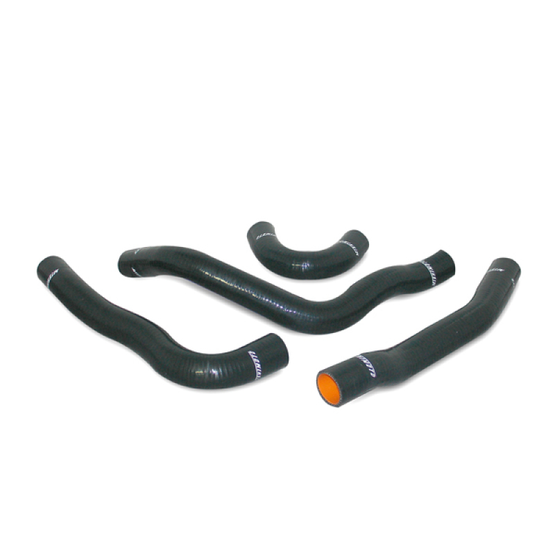 Mishimoto performance silicone radiator hose kit rated to 330°F for Lancer Evolution X