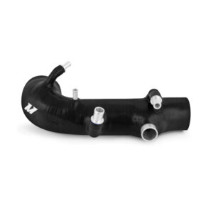 Mishimoto silicone induction hose for Subaru WRX and STI air intake system, black