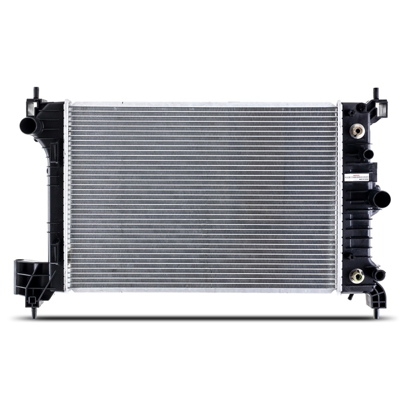 Mishimoto radiator designed for optimal engine cooling