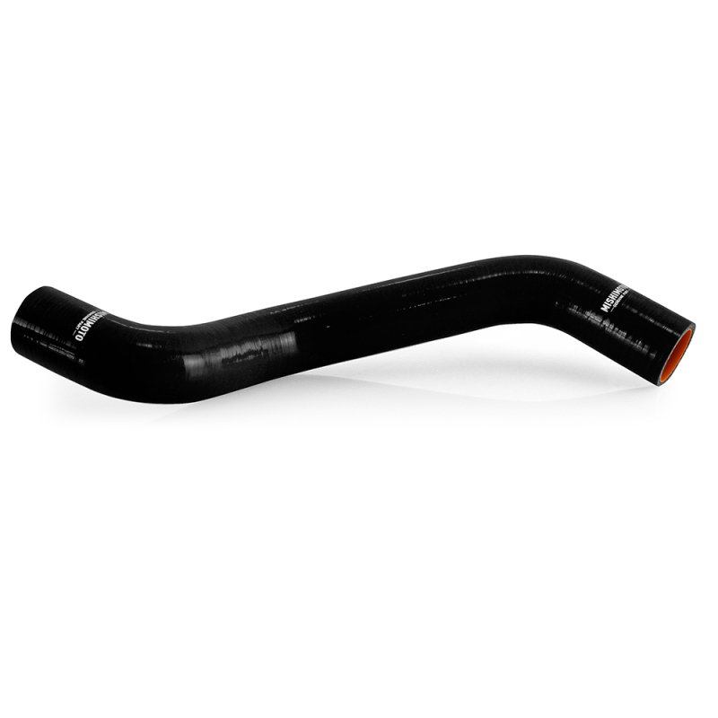 Close-up of four-layer silicone construction on Mishimoto Ford Ranger radiator hose