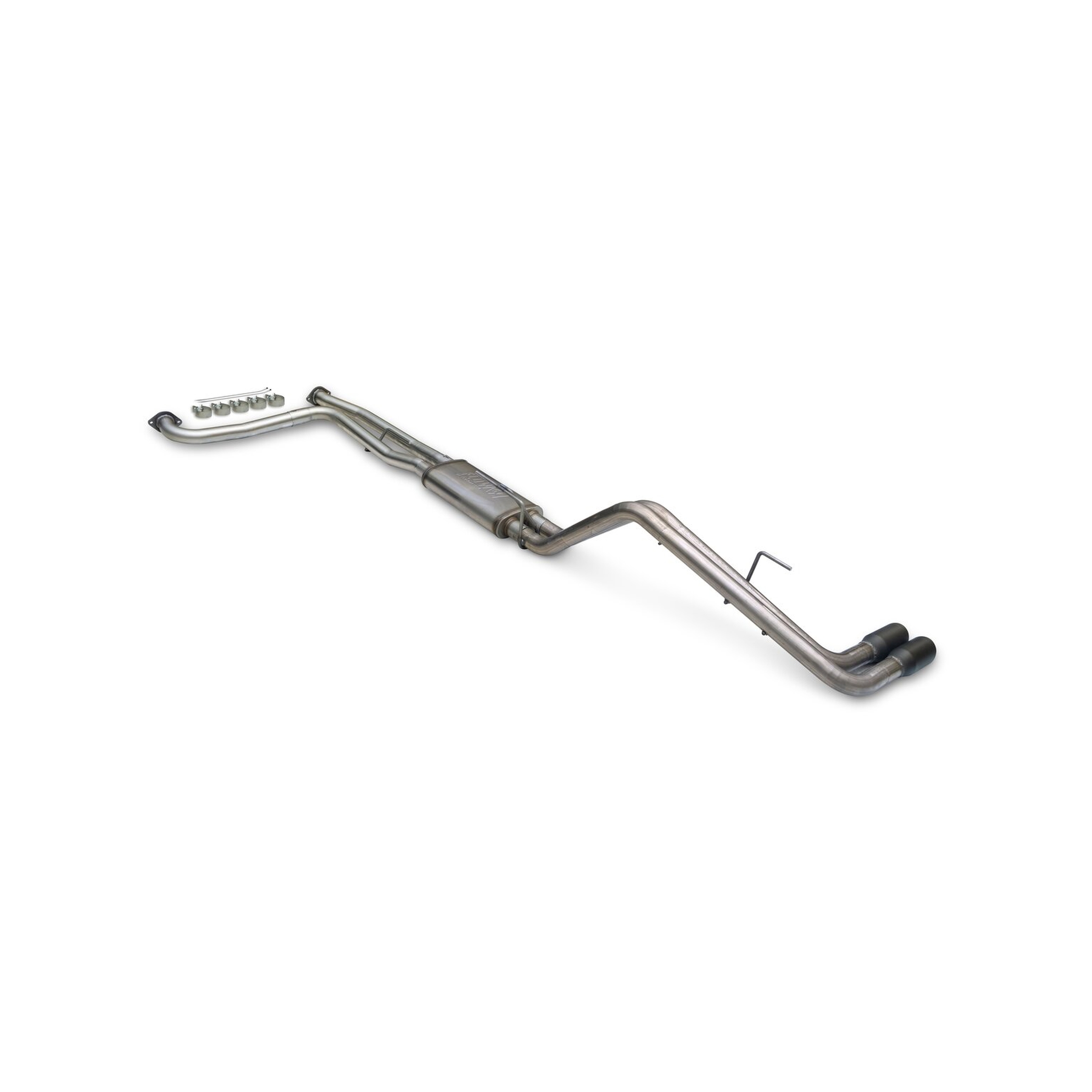 22-26 Nissan Frontier (3.8) Exhaust System Kit - Image 9