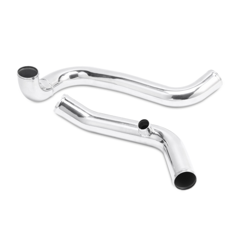 Mishimoto Evolution 7/8/9 Intercooler Pipe Kit - Blue - Image 8
