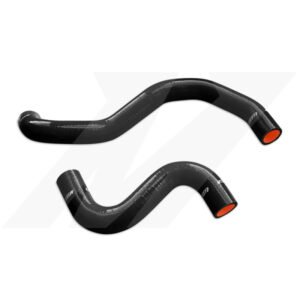 Mishimoto black silicone radiator hose kit MMHOSE-R35-09BK for Nissan GT-R R35