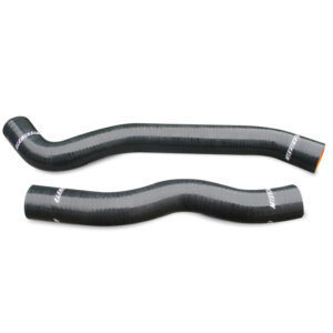Mishimoto black silicone radiator hose kit MMHOSE-GEN-10BK for Hyundai Genesis Coupe