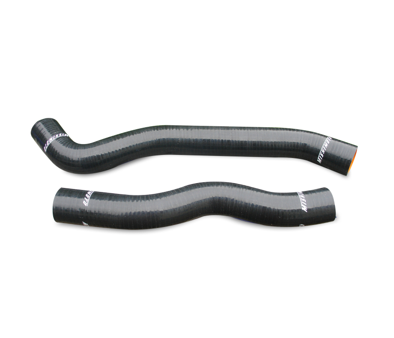 Mishimoto black silicone radiator hose kit MMHOSE-GEN-10BK for Hyundai Genesis Coupe