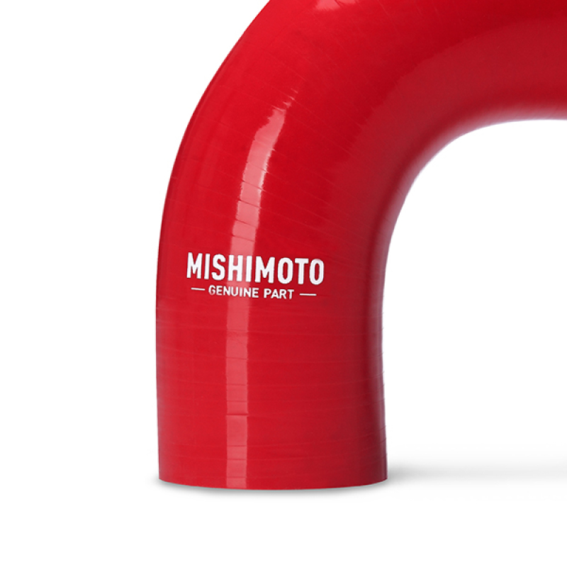 Mishimoto Red Silicone Radiator Hose Kit | 2005-2008 Corvette - Image 10