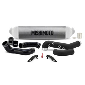 Mishimoto Performance Intercooler Kit MMINT-CTR-23KSLBK for Honda Civic Type R FL5