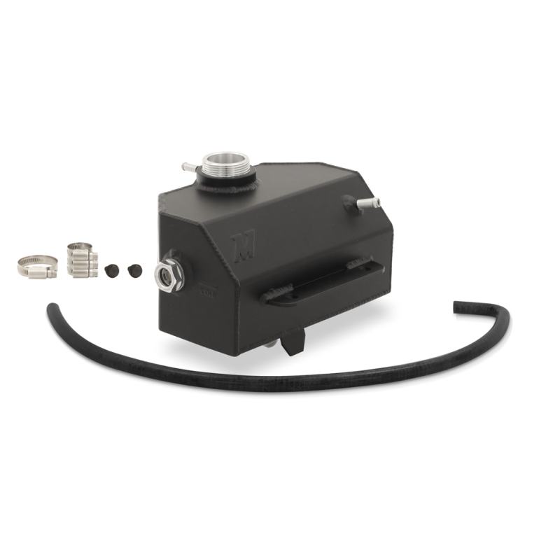 Mishimoto MMRT-MUS-15EBK Aluminum Coolant Expansion Tank - Image 7