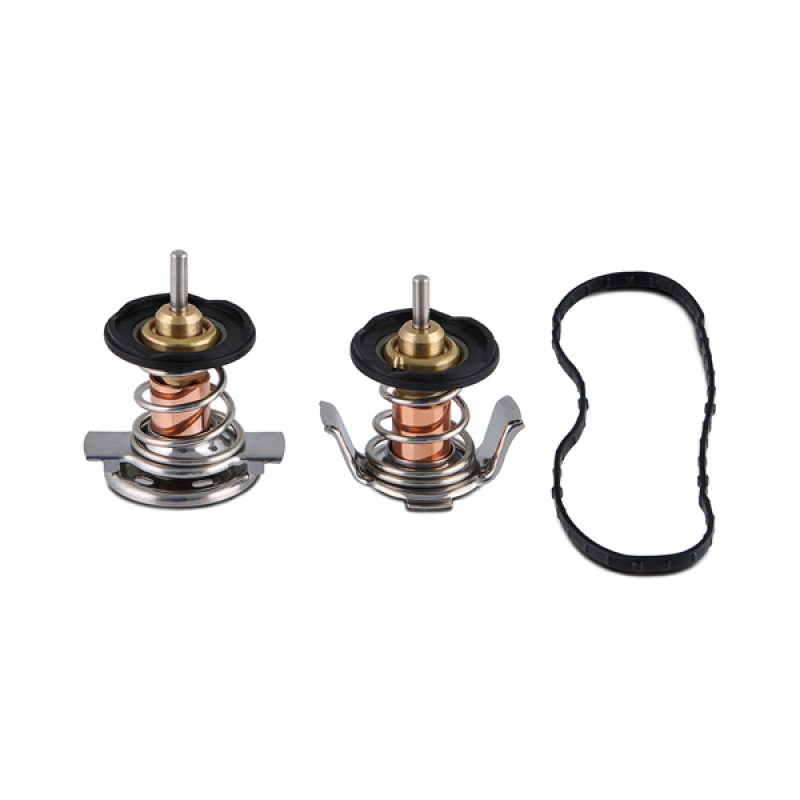 Set of 2 Mishimoto Low-Temperature Thermostats for Powerstroke