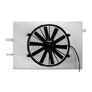 Mishimoto MMFS-MUS-94 aluminum fan shroud kit for 1994-1996 Ford Mustang