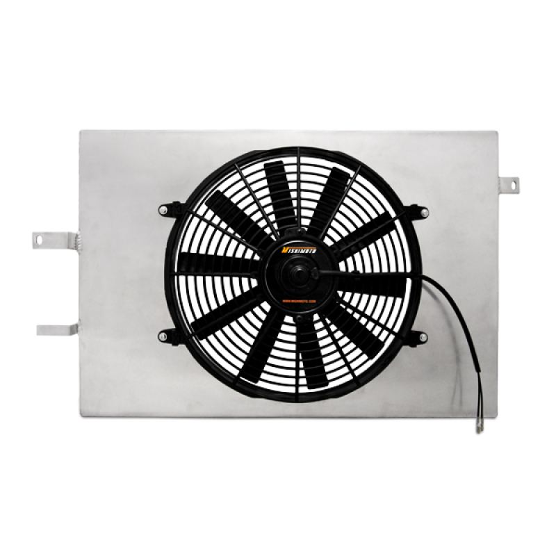 Mishimoto MMFS-MUS-94 aluminum fan shroud kit for 1994-1996 Ford Mustang