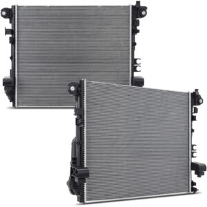Mishimoto R13754 Replacement Radiator for Jeep Wrangler JL 2018+