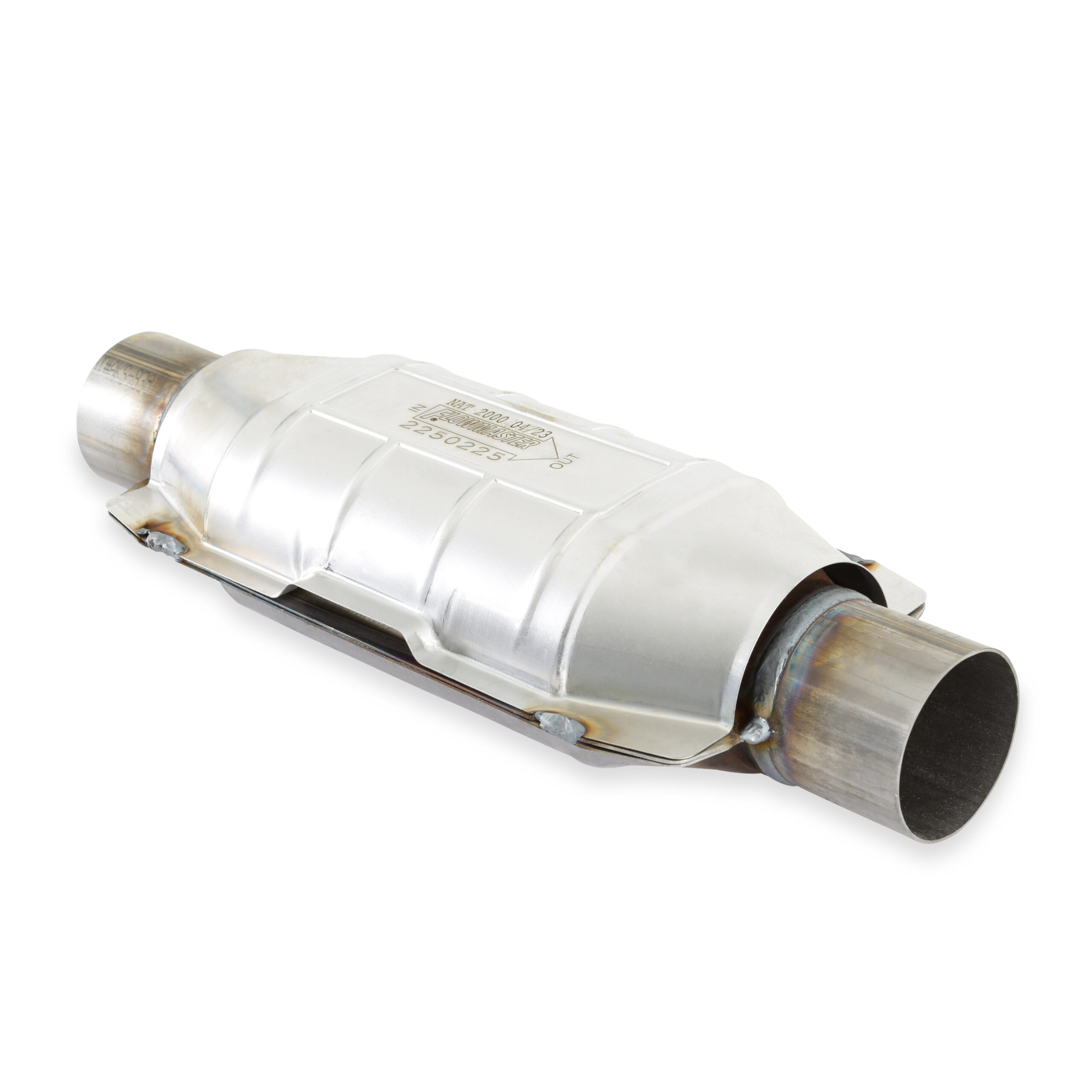 Catalytic Converter-Universal-225 Series-2.50 in. Inlet/Outlet-49 State - Image 5