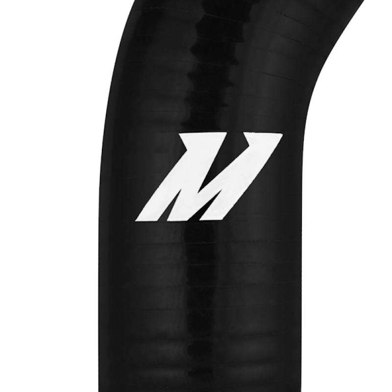 Mishimoto Silicone Radiator Hose Kit - VW Golf 1.8T Black - Image 7