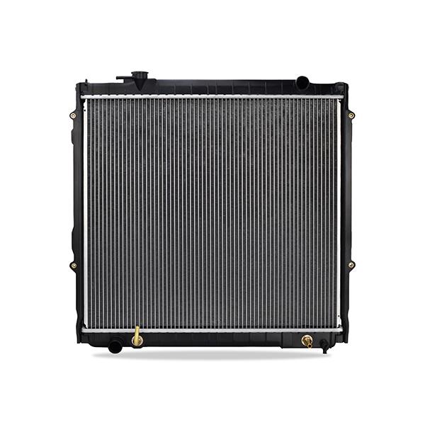 High-quality cooling solution for Toyota Tacoma models