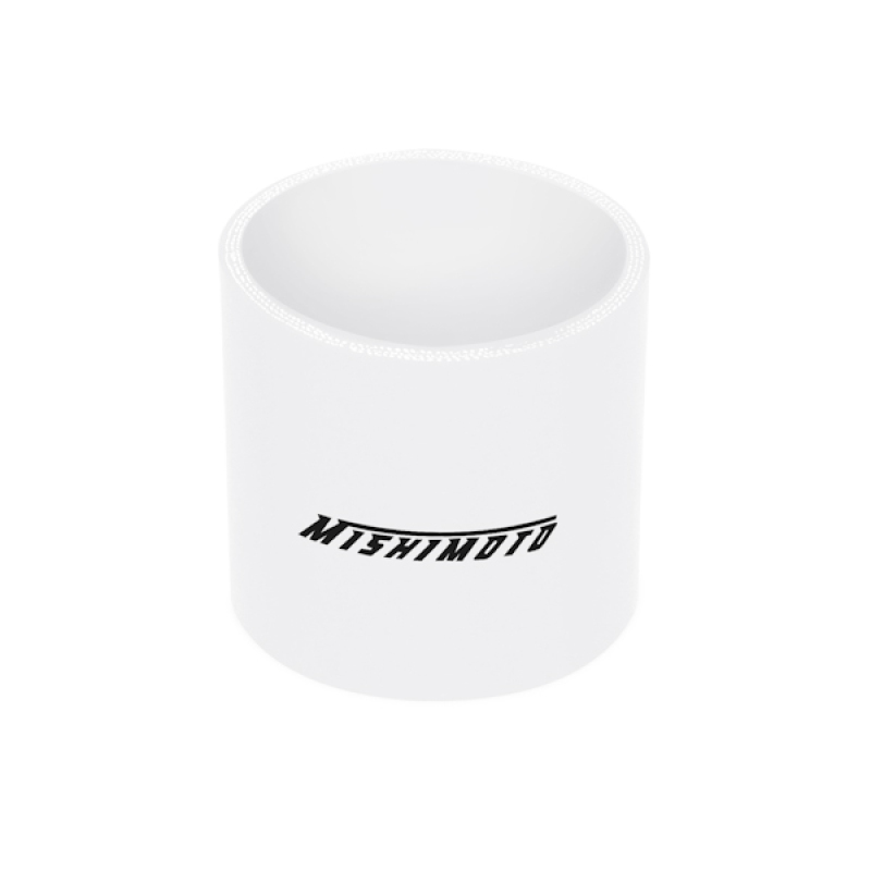 Mishimoto 3-inch Straight Coupler MMCP-30SWH air intake system component