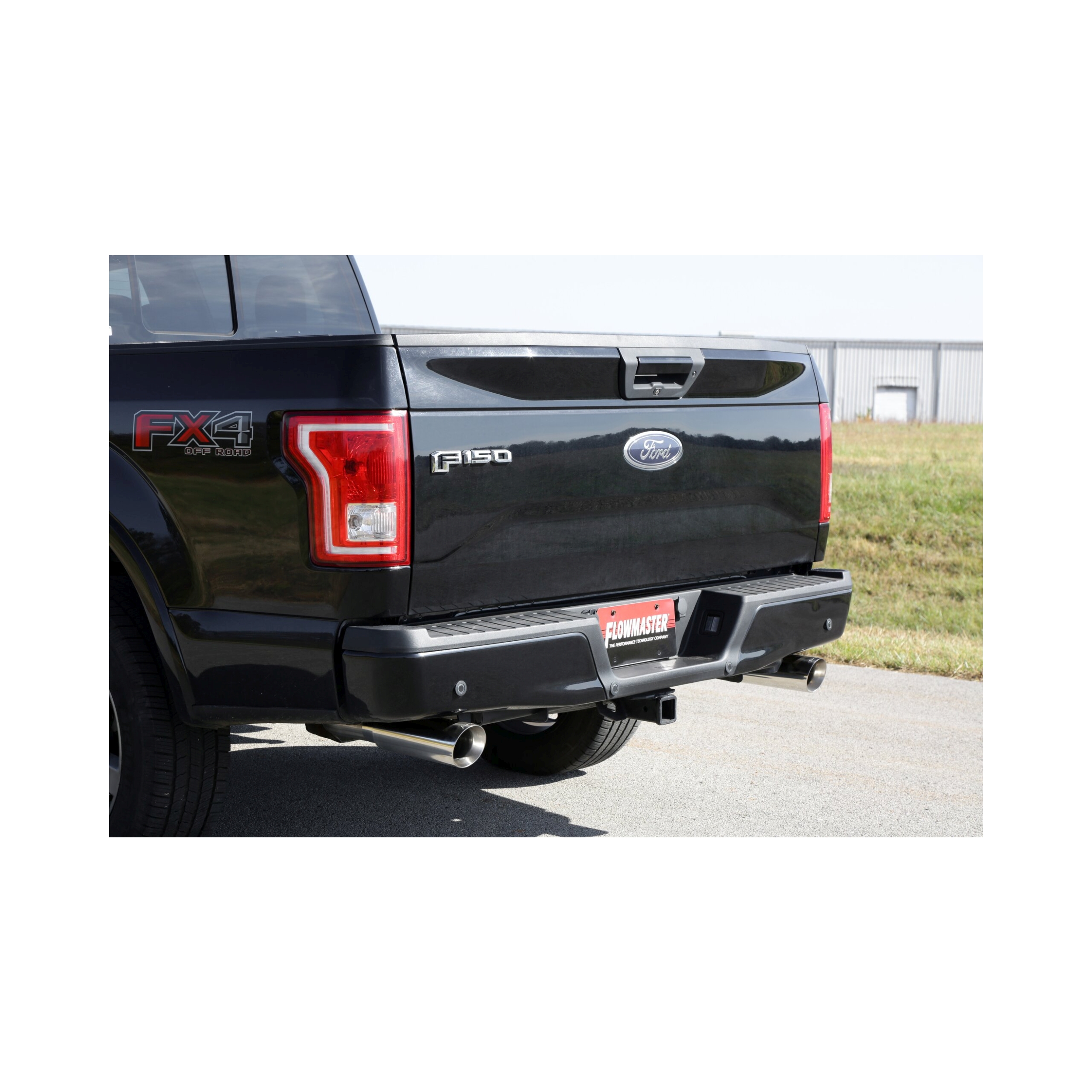 Flowmaster Force II Cat-Back Exhaust System - Image 7