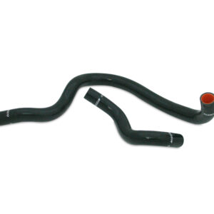 Mishimoto MMHOSE-PRE-97BK black silicone radiator hose kit for Honda Accord and Prelude