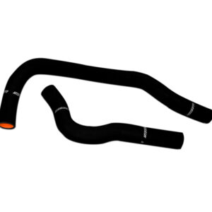 Mishimoto black silicone radiator hose kit MMHOSE-CIV-92B16BK for 1992-2000 Honda Civic B16