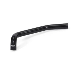 Mishimoto black silicone upper radiator hose MMHOSE-GM-25U for 1973-1986 Chevrolet/GMC C/K Truck