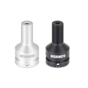 Mishimoto MMSK-ADAP-BMWBK Shift Knob Adapter in black